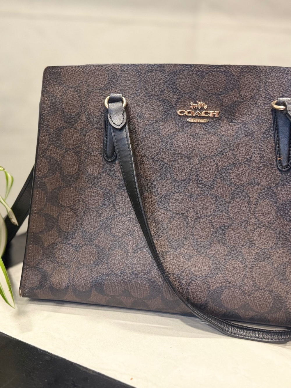 Women’s coach tote